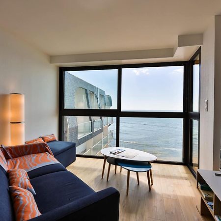 Appartement Au Pied De La Plage, Vue Imprenable Sur La Mer Ле-Сабль-д’Олон Экстерьер фото