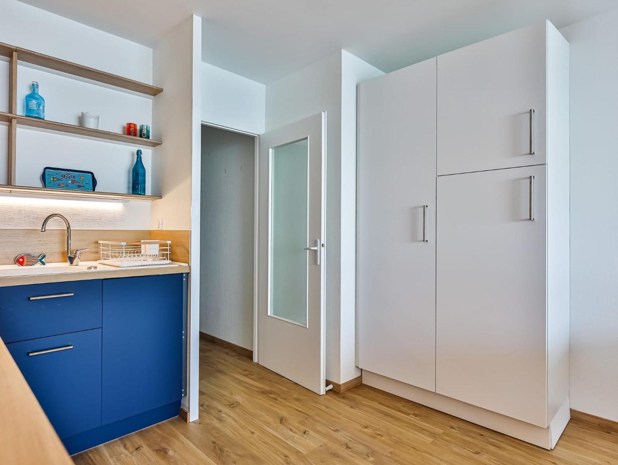 Appartement Au Pied De La Plage, Vue Imprenable Sur La Mer Ле-Сабль-д’Олон Экстерьер фото