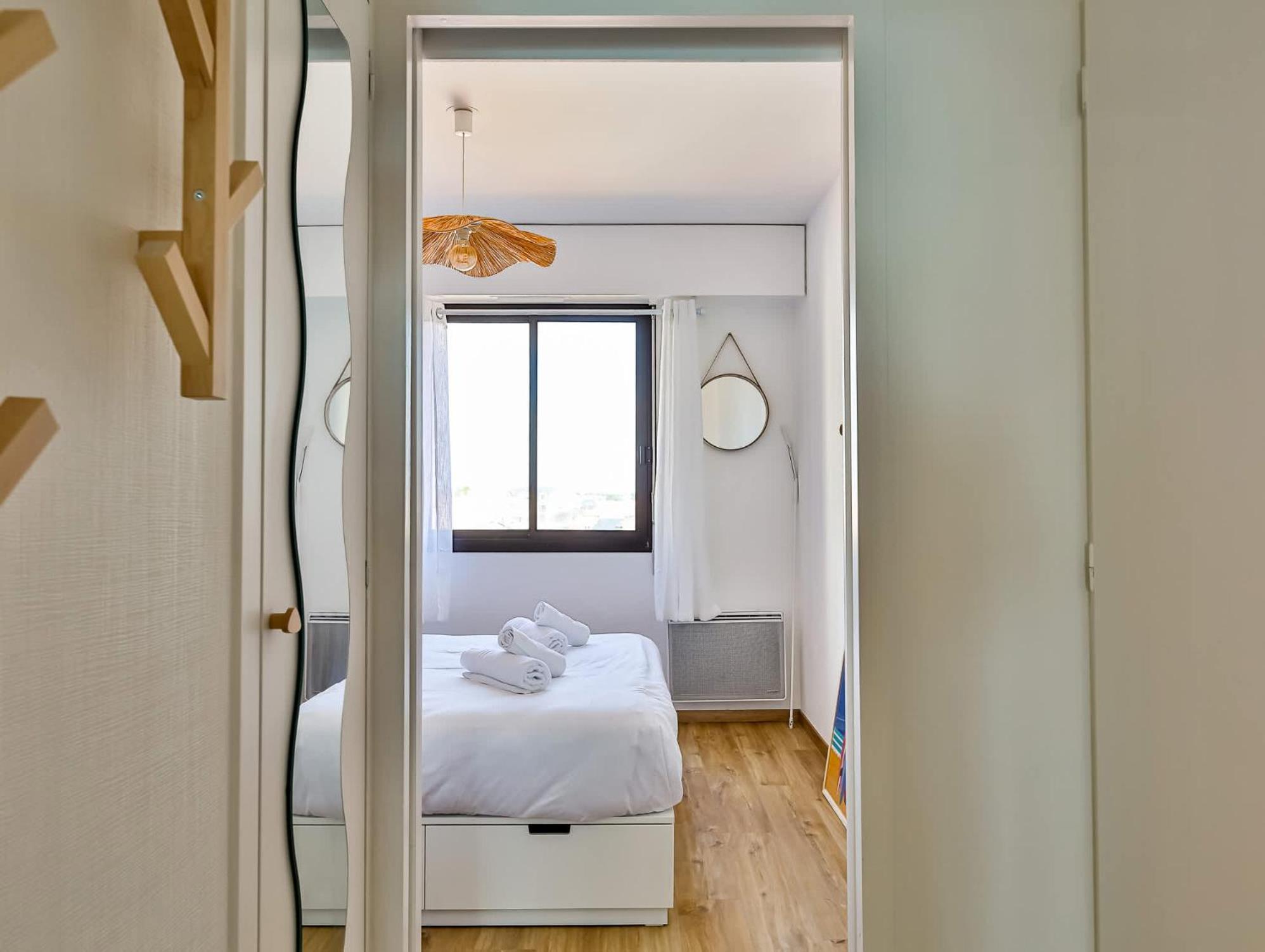 Appartement Au Pied De La Plage, Vue Imprenable Sur La Mer Ле-Сабль-д’Олон Экстерьер фото